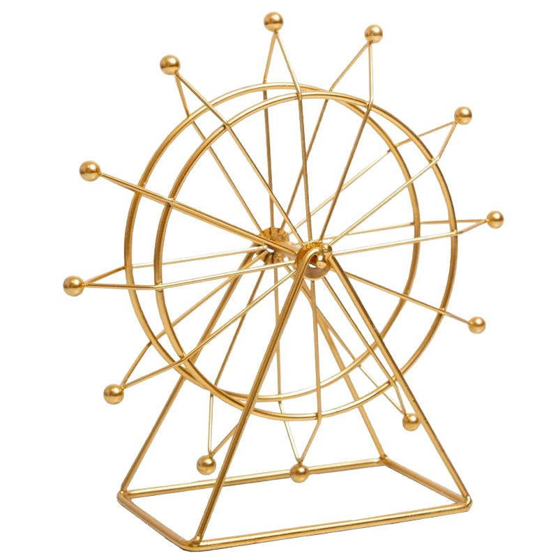 Decorative Mini Ferris Wheel | Thrascher