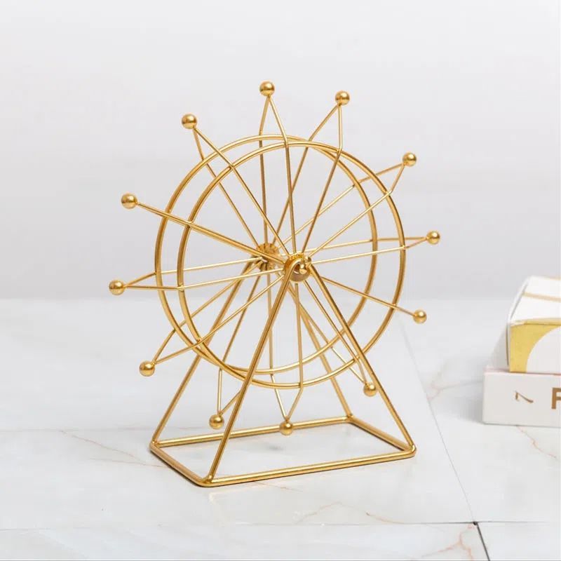 Decorative Mini Ferris Wheel | Thrascher
