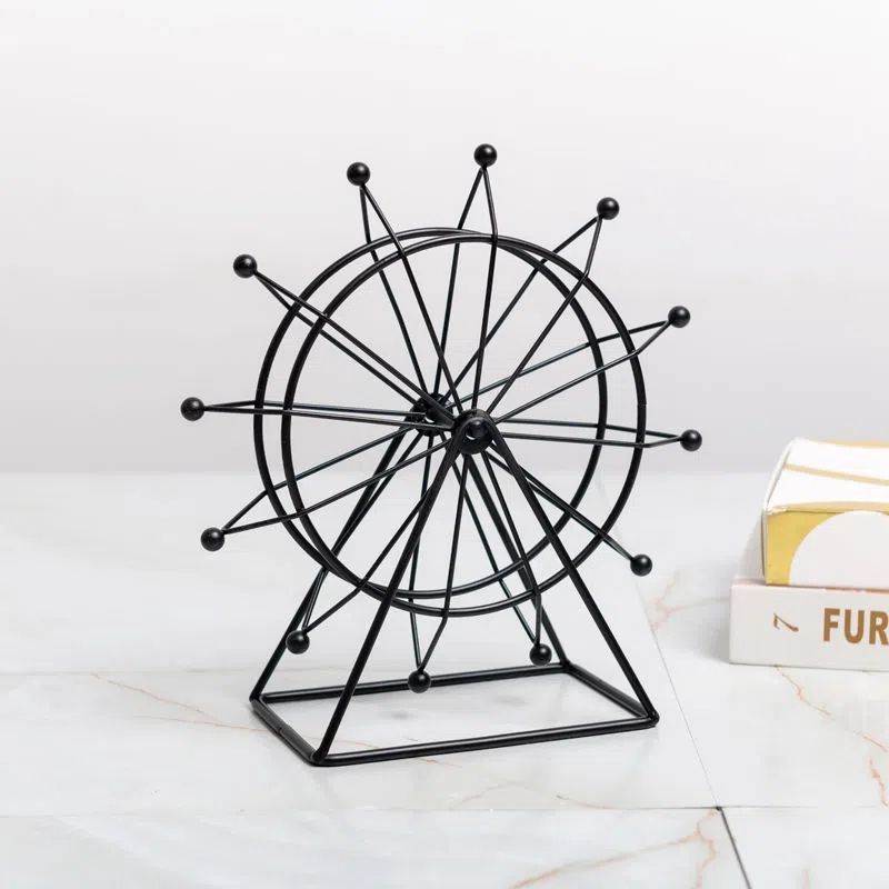 Decorative Mini Ferris Wheel | Thrascher