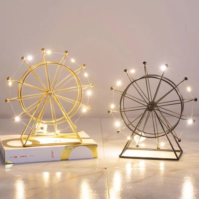 Decorative Mini Ferris Wheel | Thrascher
