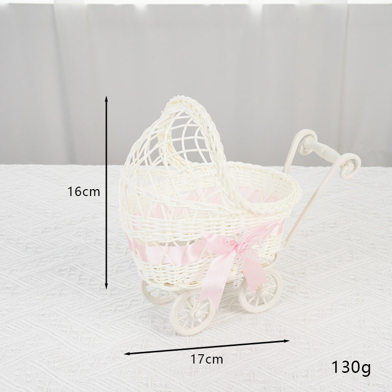 Decorative Miniature Pram | Thrascher