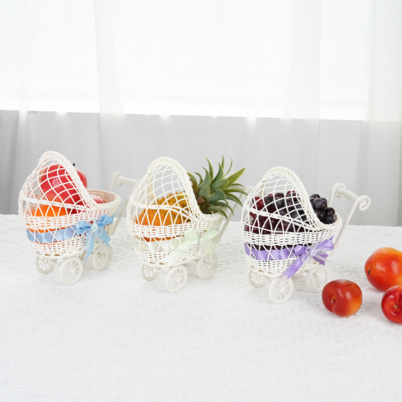 Decorative Miniature Pram | Thrascher