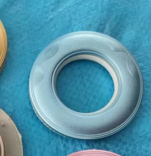 Decorative Napkin Ring | Thrascher