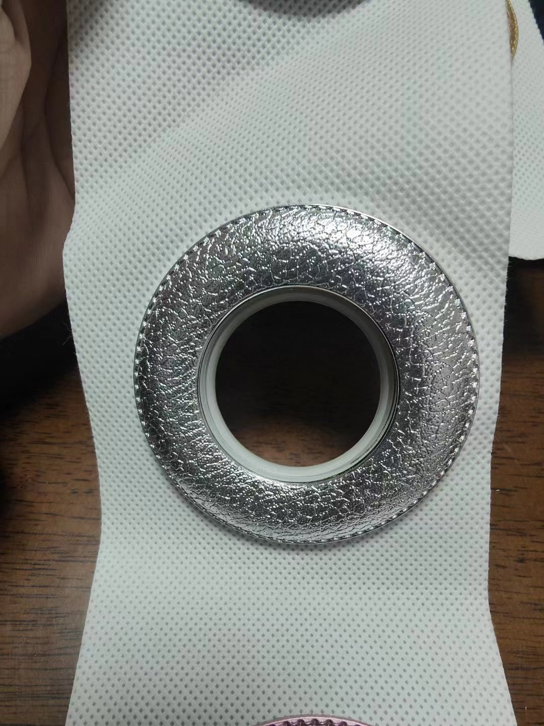 Decorative Napkin Ring | Thrascher
