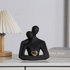 Decorative Partnership Sculpture | Thrascher