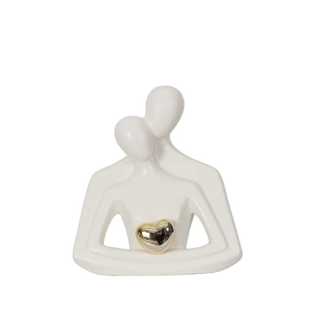 Decorative Partnership Sculpture | Thrascher