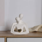 Decorative Partnership Sculpture | Thrascher