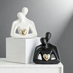 Decorative Partnership Sculpture | Thrascher