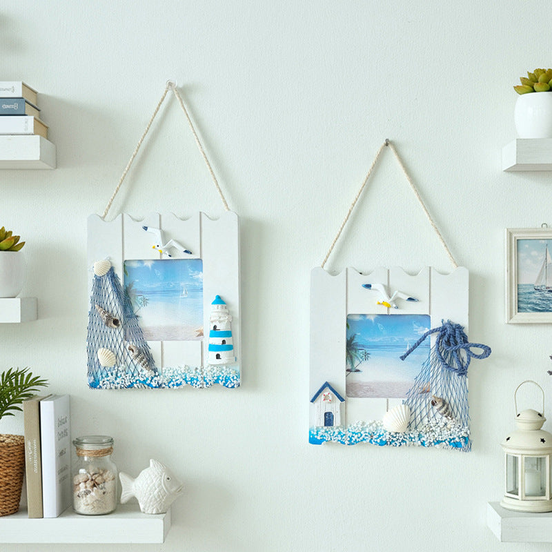 Decorative Picture Frame | Thrascher