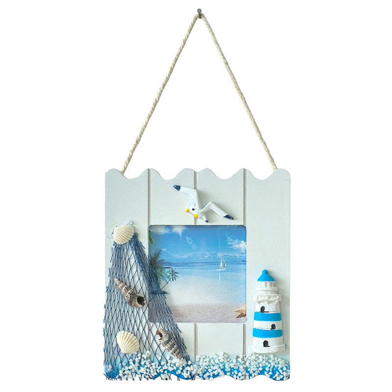 Decorative Picture Frame | Thrascher