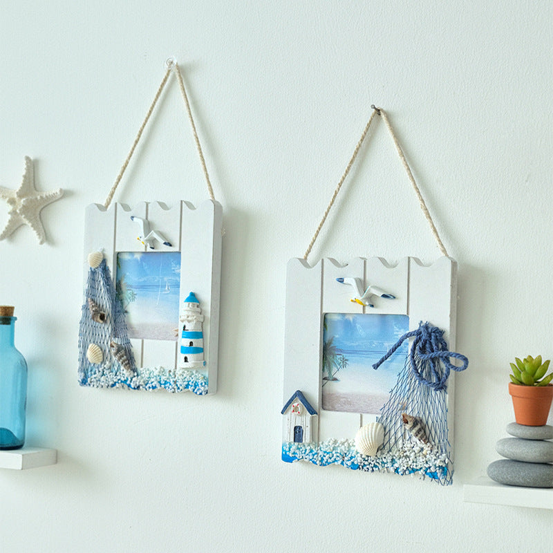 Decorative Picture Frame | Thrascher