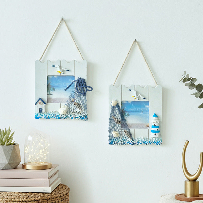 Decorative Picture Frame | Thrascher