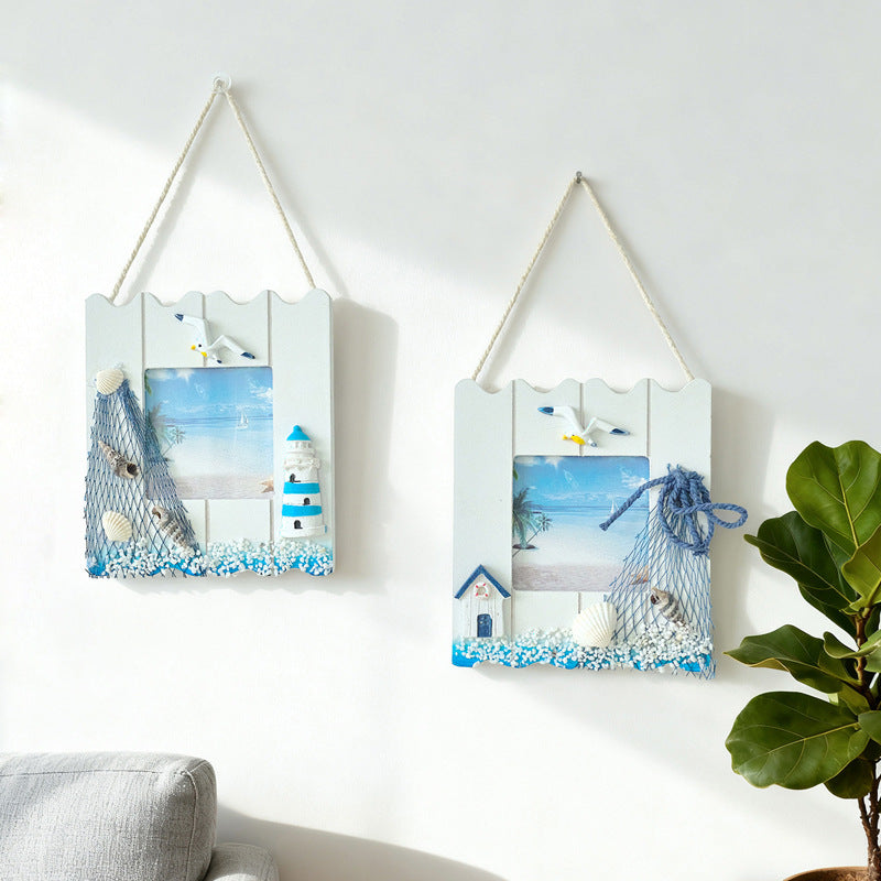 Decorative Picture Frame | Thrascher