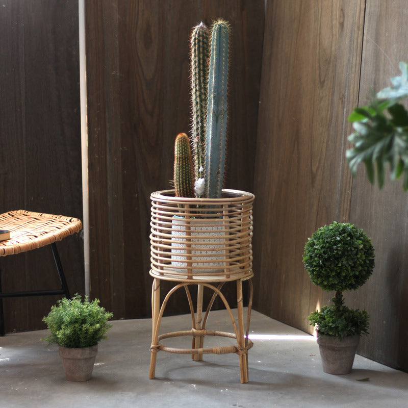 Decorative Plant Table | Thrascher