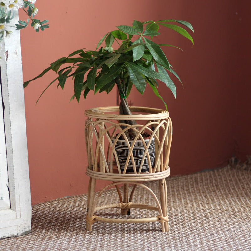 Decorative Plant Table | Thrascher