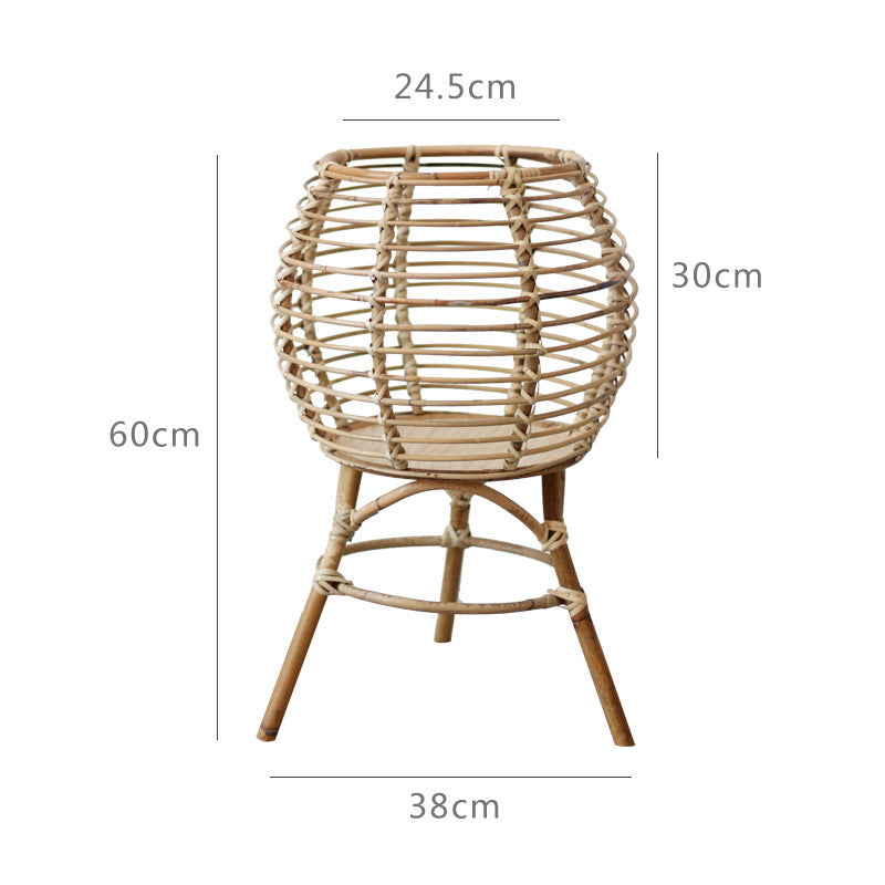 Decorative Plant Table | Thrascher