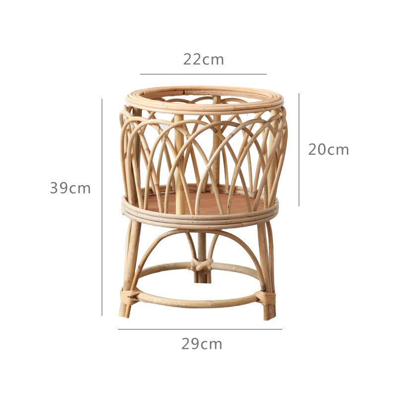 Decorative Plant Table | Thrascher