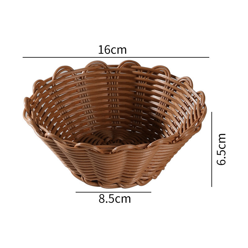 Decorative Plastic Storage | Thrascher