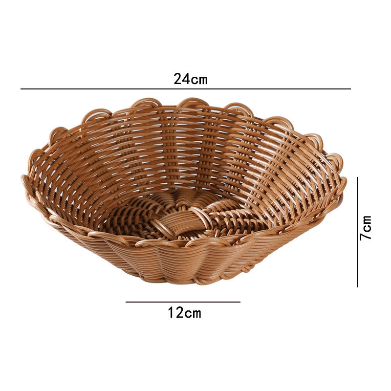 Decorative Plastic Storage | Thrascher