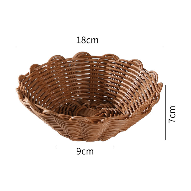 Decorative Plastic Storage | Thrascher