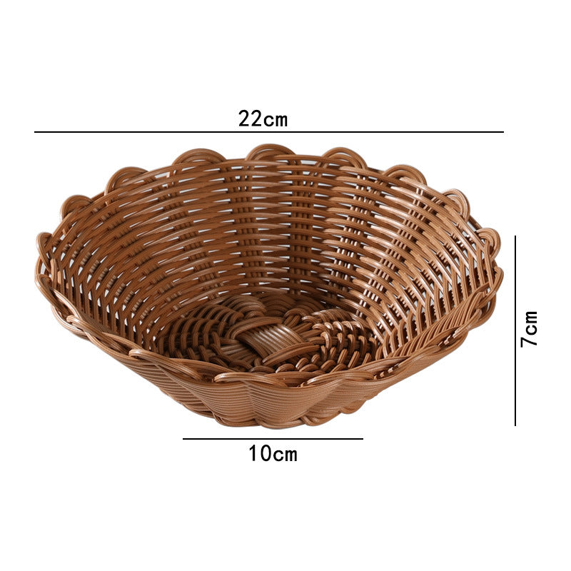 Decorative Plastic Storage | Thrascher