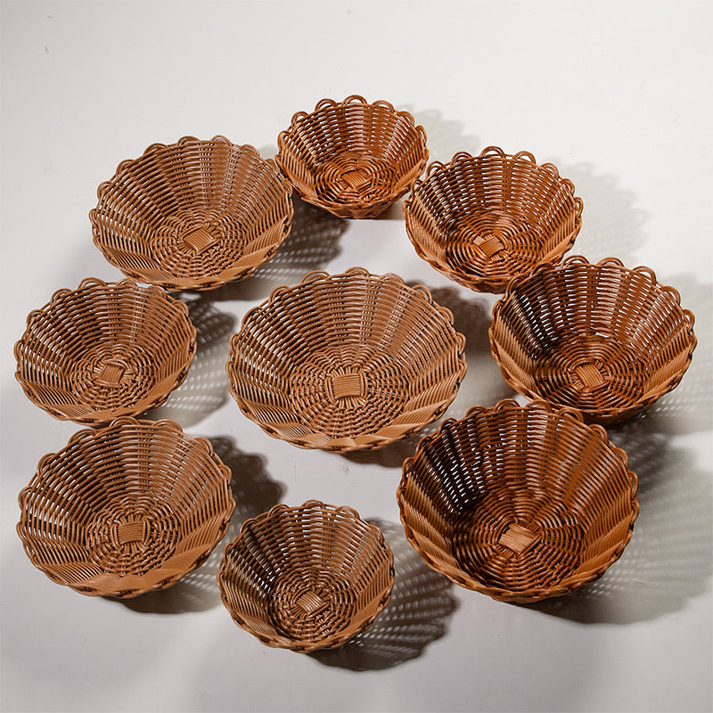 Decorative Plastic Storage | Thrascher