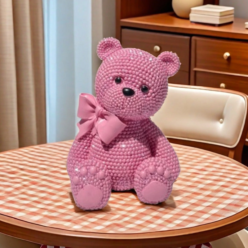 Decorative Plush Figure | Thrascher