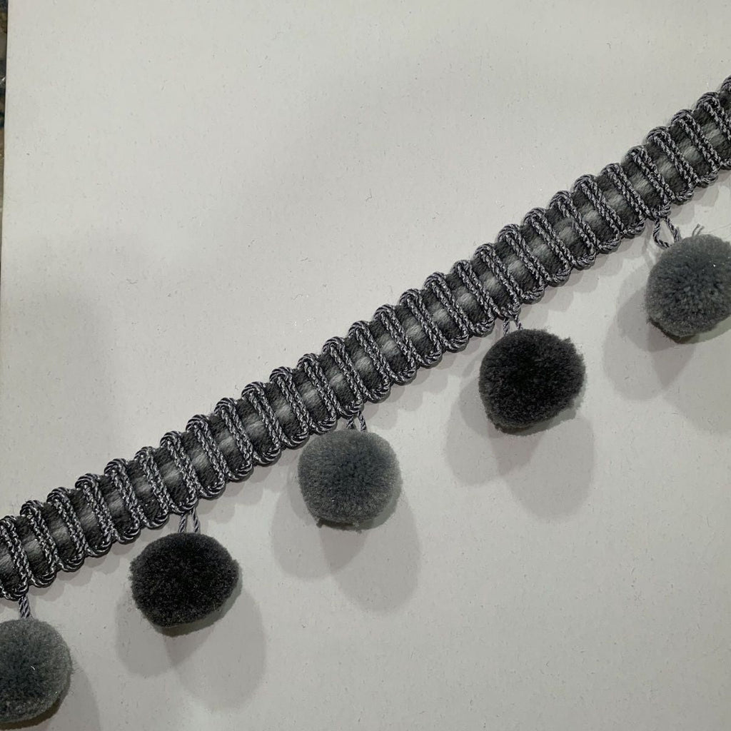 Decorative Pompon Belt | Thrascher