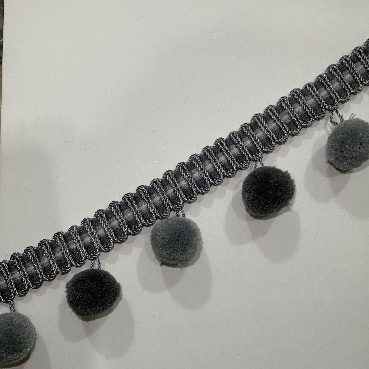 Decorative Pompon Belt | Thrascher