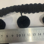 Decorative Pompon Belt | Thrascher