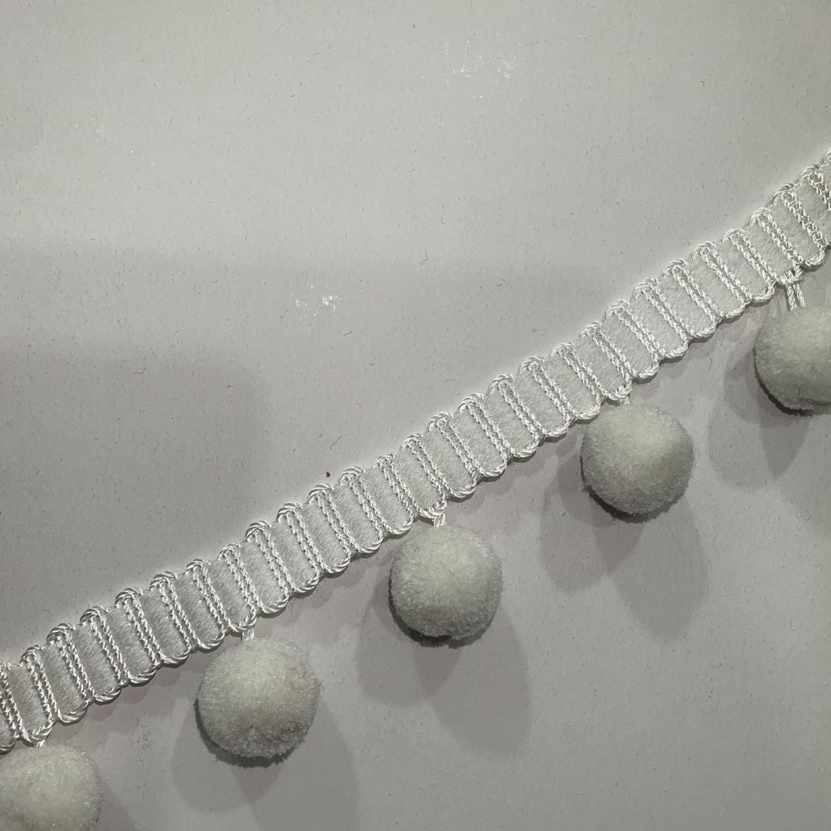 Decorative Pompon Belt | Thrascher