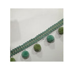 Decorative Pompon Belt | Thrascher