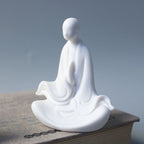 Decorative Porcelain Figurine | Thrascher