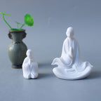 Decorative Porcelain Figurine | Thrascher