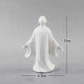 Decorative Porcelain Figurine | Thrascher