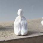 Decorative Porcelain Figurine | Thrascher
