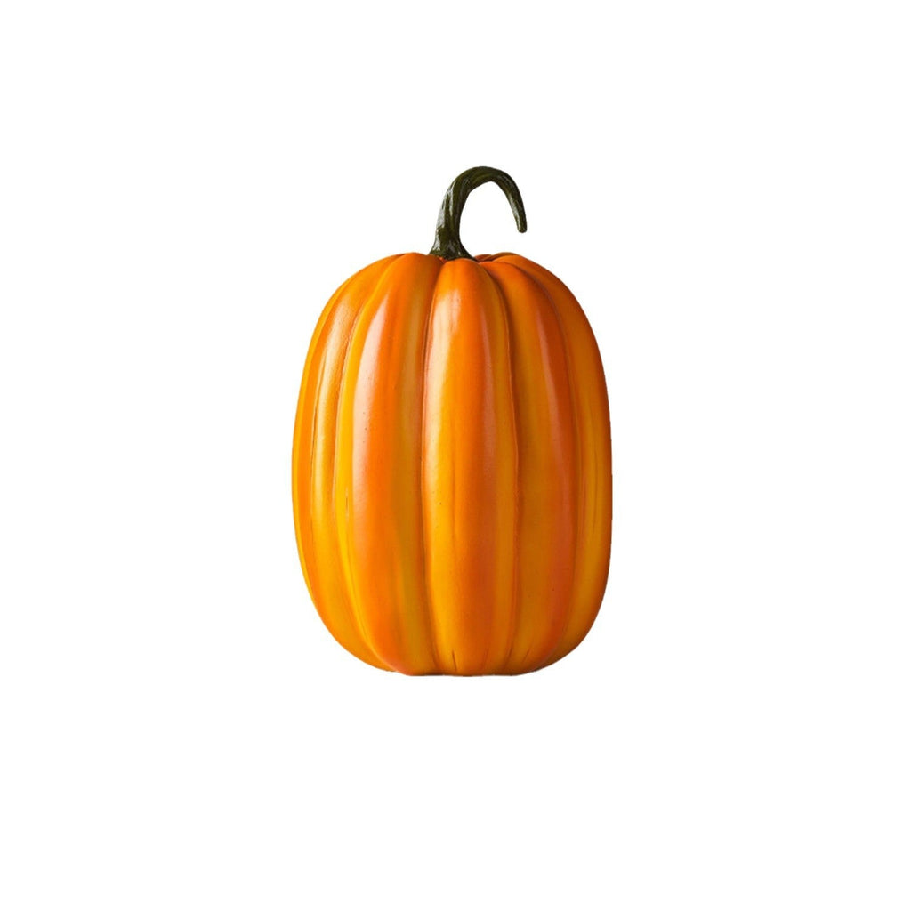 Decorative Pumpkin Figure as Autumn Probe | Thrascher