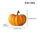 Decorative Pumpkin Figure as Autumn Probe | Thrascher