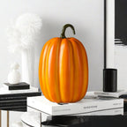 Decorative Pumpkin Figure as Autumn Probe | Thrascher