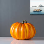 Decorative Pumpkin Figure | Thrascher