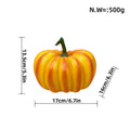 Decorative Pumpkin Figure | Thrascher
