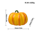 Decorative Pumpkin Figure | Thrascher