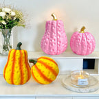 Decorative Pumpkin Sculptures | Thrascher