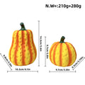 Decorative Pumpkin Sculptures | Thrascher