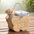 Decorative Rabbit Basket | Thrascher