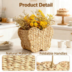 Decorative Rabbit Basket | Thrascher