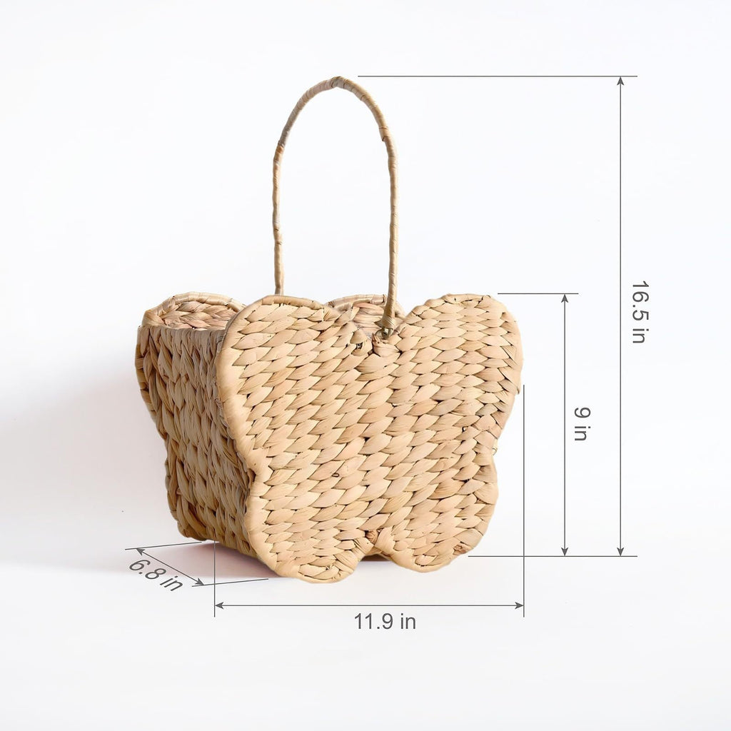 Decorative Rabbit Basket | Thrascher