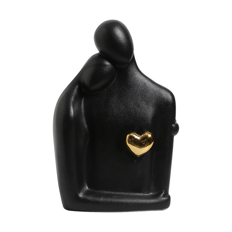 Decorative Sculpture Ceramic | Thrascher