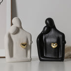 Decorative Sculpture Ceramic | Thrascher