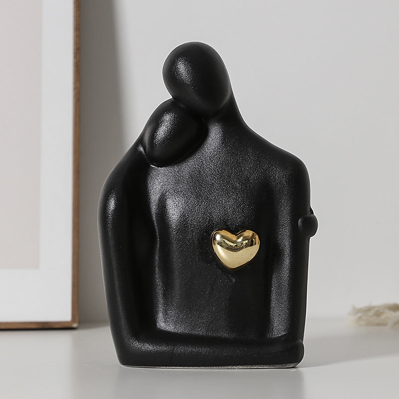 Decorative Sculpture Ceramic | Thrascher